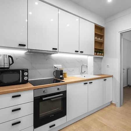 Flaneur, Nilie Hospitality Mgmt Apartment Thessaloníki Luaran gambar