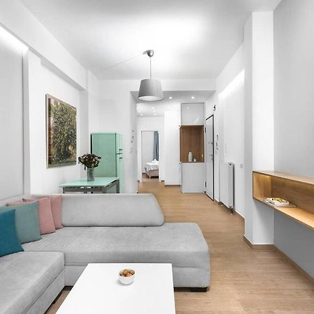 Flaneur, Nilie Hospitality Mgmt Apartment Thessaloníki Luaran gambar
