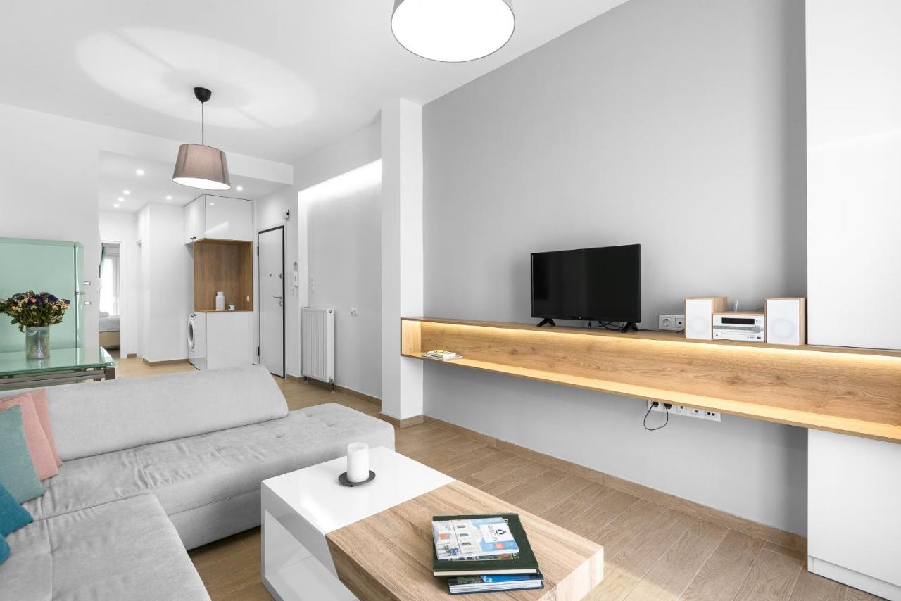 Flaneur, Nilie Hospitality Mgmt Apartment Thessaloníki Luaran gambar
