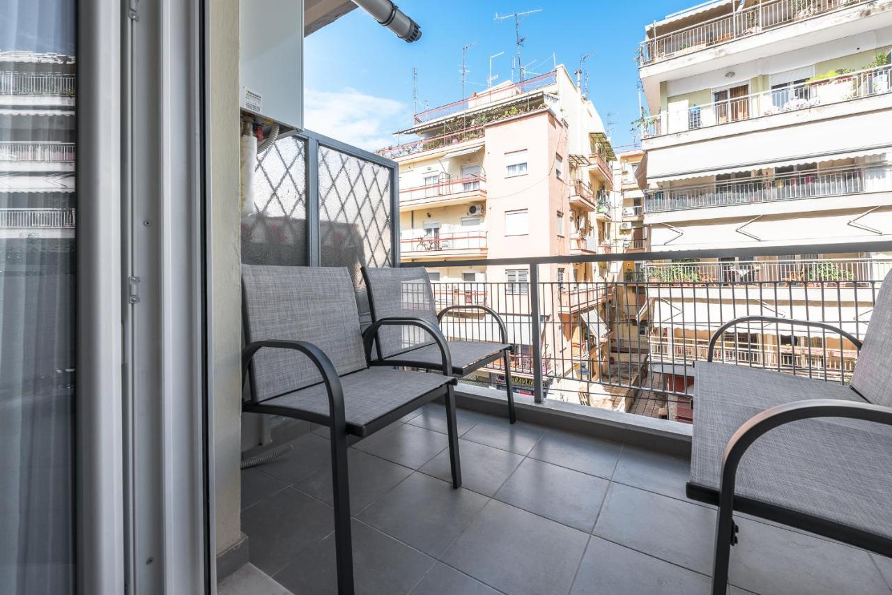 Flaneur, Nilie Hospitality Mgmt Apartment Thessaloníki Luaran gambar