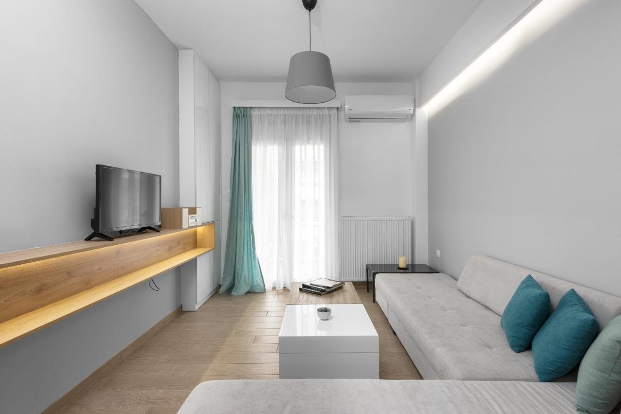 Flaneur, Nilie Hospitality Mgmt Apartment Thessaloníki Luaran gambar