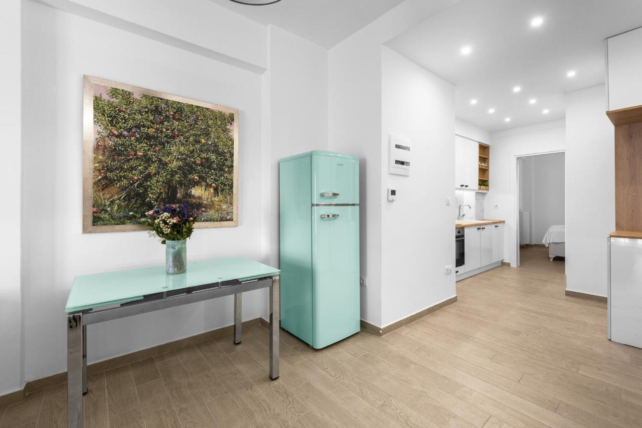 Flaneur, Nilie Hospitality Mgmt Apartment Thessaloníki Luaran gambar