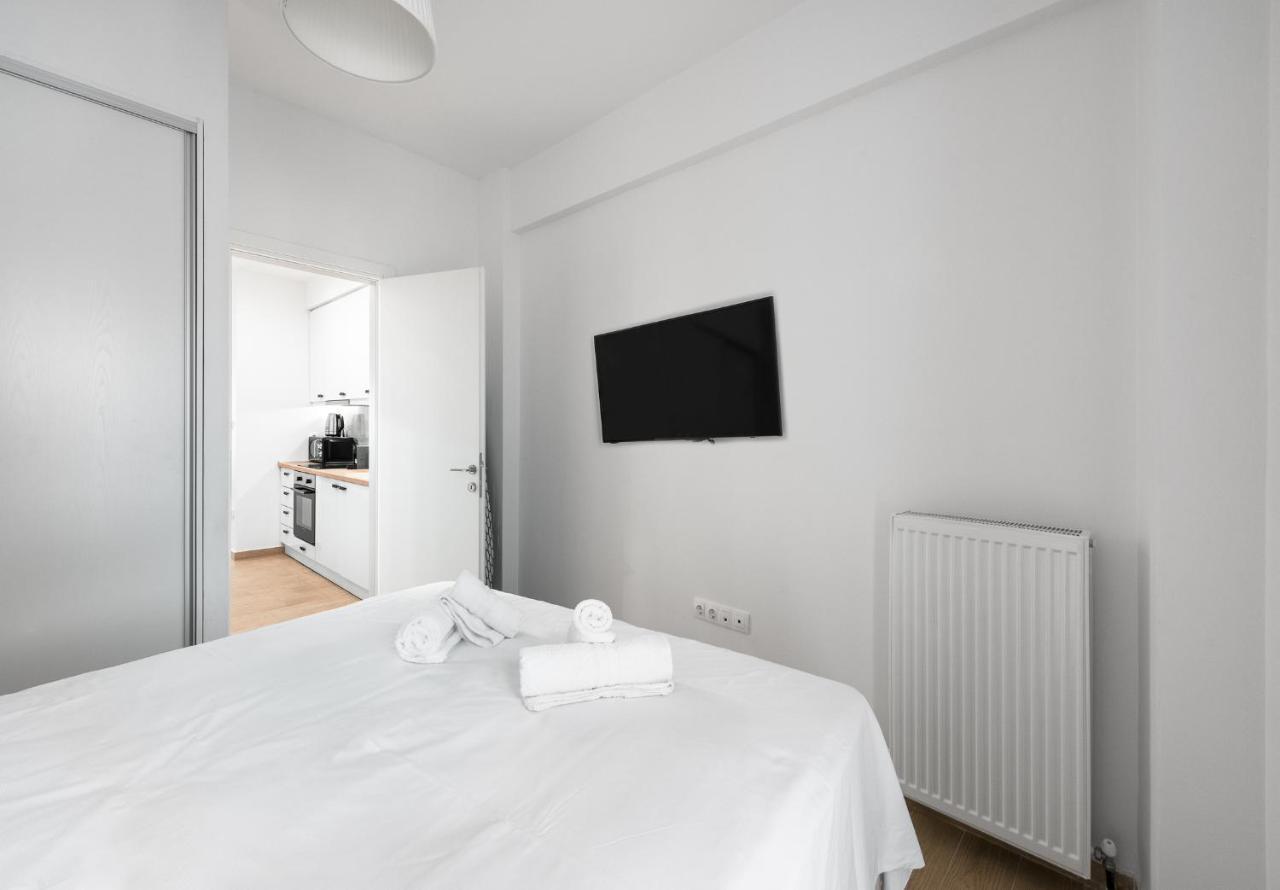 Flaneur, Nilie Hospitality Mgmt Apartment Thessaloníki Luaran gambar