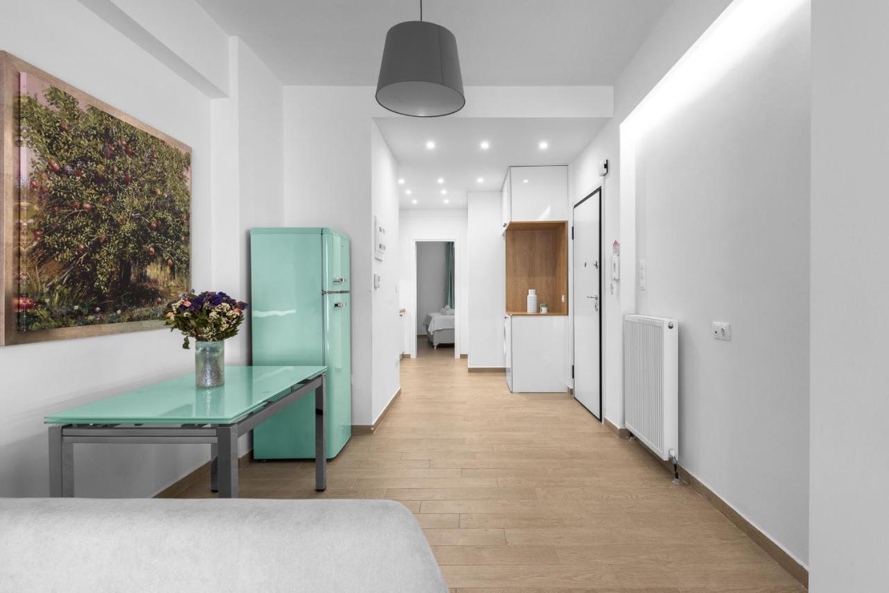 Flaneur, Nilie Hospitality Mgmt Apartment Thessaloníki Luaran gambar