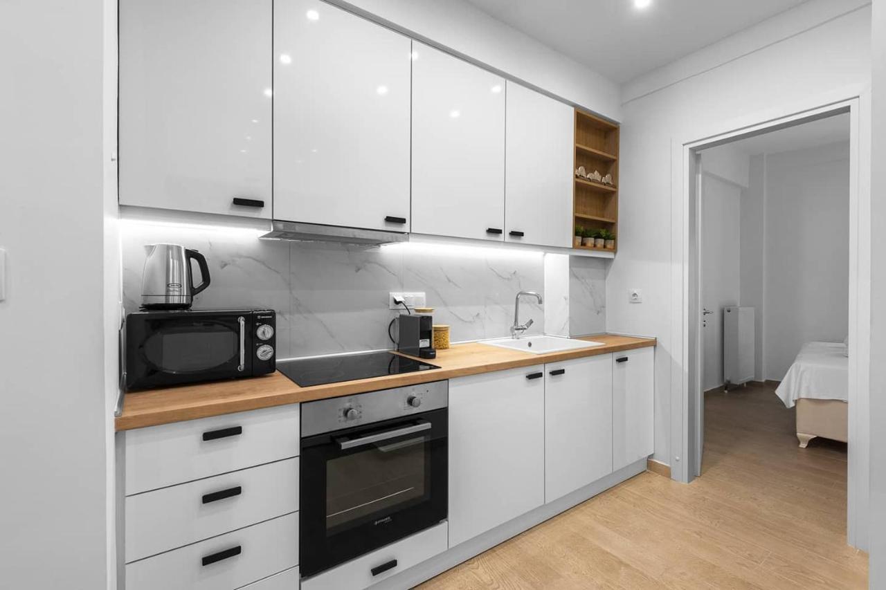 Flaneur, Nilie Hospitality Mgmt Apartment Thessaloníki Luaran gambar