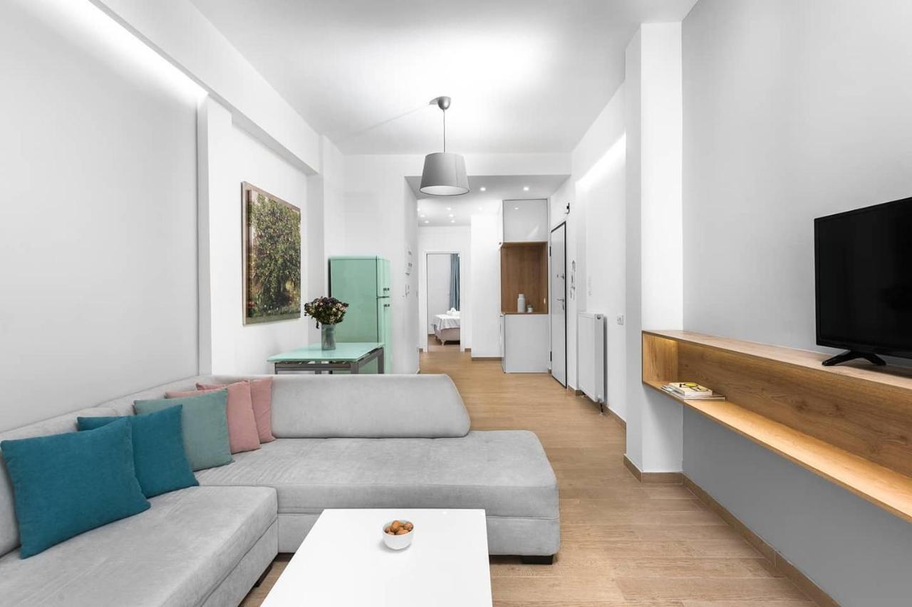 Flaneur, Nilie Hospitality Mgmt Apartment Thessaloníki Luaran gambar