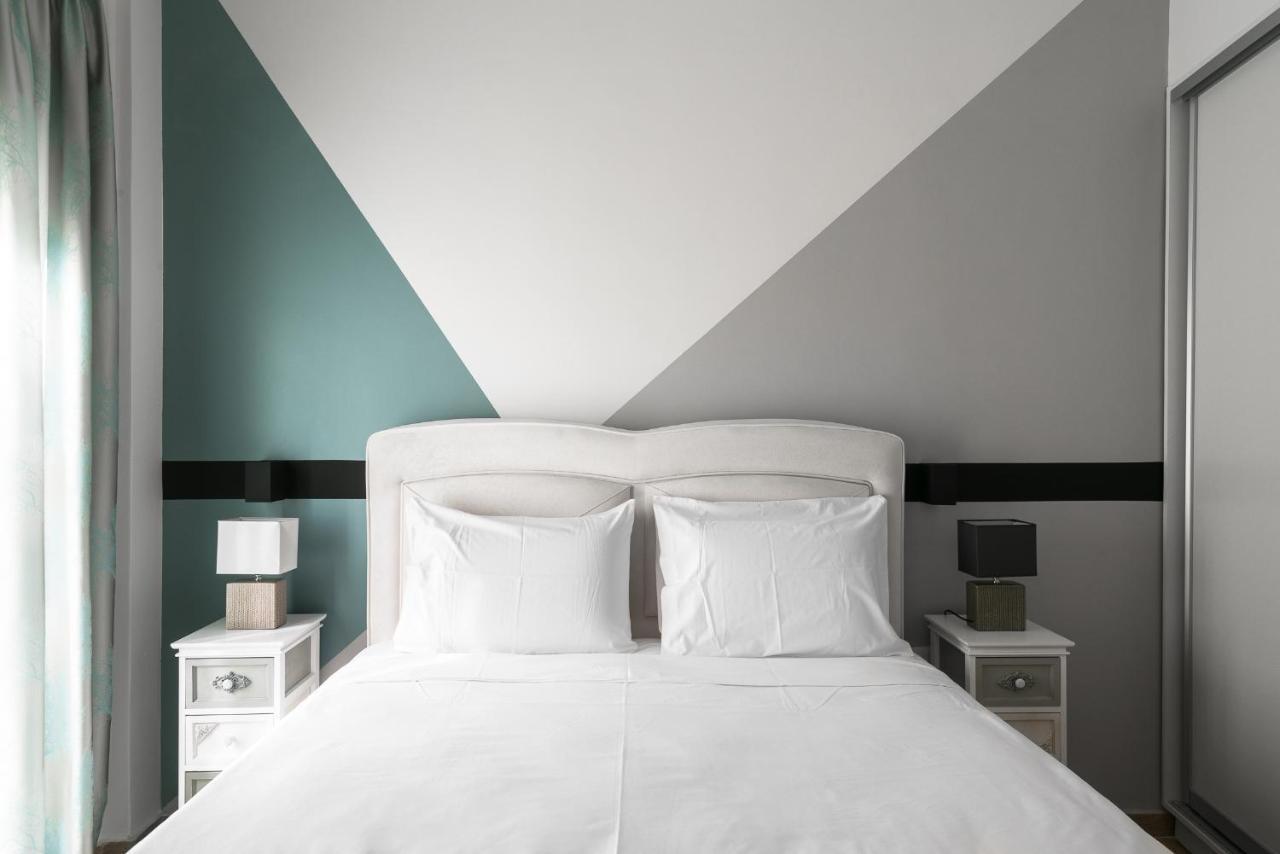 Flaneur, Nilie Hospitality Mgmt Apartment Thessaloníki Luaran gambar