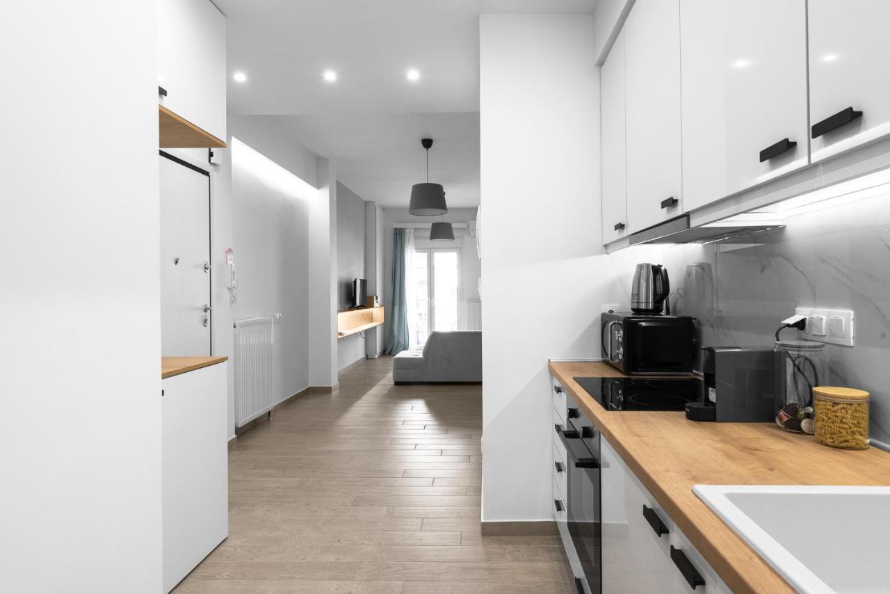 Flaneur, Nilie Hospitality Mgmt Apartment Thessaloníki Luaran gambar