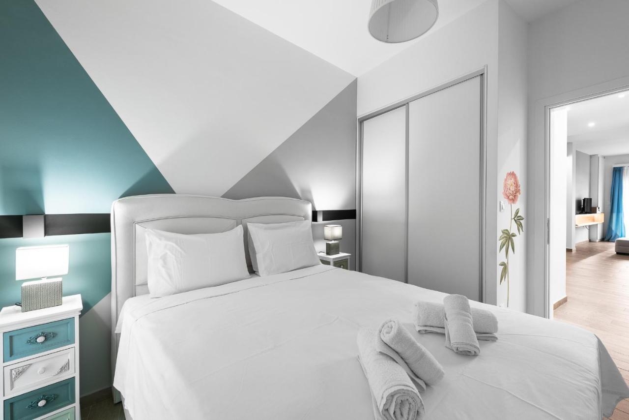 Flaneur, Nilie Hospitality Mgmt Apartment Thessaloníki Luaran gambar